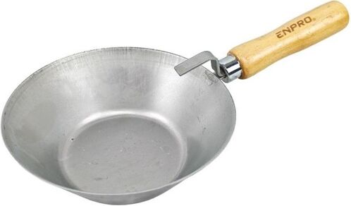 ENPRO Naberačka pozinkovaná s rukoväťou 180 mm