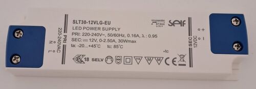 Sapho LED driver 30W SLT30