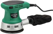 STALCO Bruska excentrická 125mm, 240W, ESS125