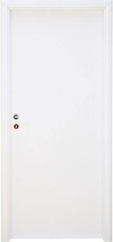 INVADO dvere NORMA DECOR1 plné PL-norma DTD Enduro fólia Lindo Biela B134