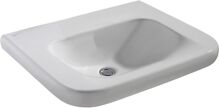 Ideal Standard E512201 CONTOUR 21 umývadlo bezbariérov 60x56 cm,bez prepad,bez otv.pre bat