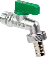 Arco Záhradný ventil Nano 1/2"x1/2" D15, anticalc Arco Záhradný ventil Nano 1/2"x1/2" D15, anticalc