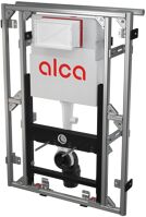 ALCA Systémová stena + WC modul AS101-SET01
