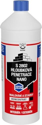 BULDOK S 2802 NANO hĺbková penetrácia 1 kg
