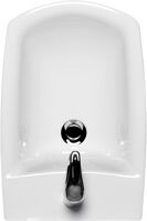 Cersanit CARINA Bidet závesný 35,5x52,5cm, Biela K31-010 (1)