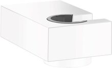 Hansgrohe 28387700 Sprchový držiak Porter E, matná biela 28387700