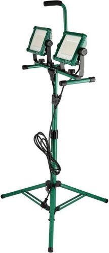 STALCO Reflektor stavební 2X100W, FLS-200W