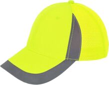 STALCO Čapica reflexná PICK, ONE SIZE, žltá STALCO Čapica reflexná PICK, ONE SIZE, žltá