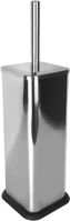 Aqualine SIMPLE LINE WC kefa hranatá, brúsená nerez GA1210