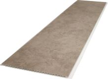 Olsen Spa Plastový obklad vnútorné LOME - industrial dark NEW - beton DLOME23