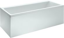 Laufen PRO vaňa 170x70cm s panelom ľavým a konštrukciou, biela, akrylátová