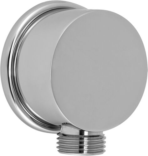 Novaservis Stenový vývod sprchy 1/2" chróm D/STENAA1,0