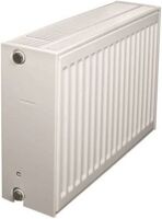 Purmo radiátor COMPACT C33 550x400 bočné pripojenie-paneláková rozteč