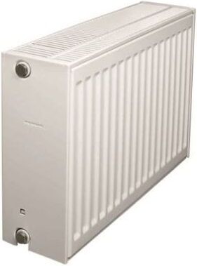 Purmo radiátor COMPACT C33 550x700 bočné pripojenie-paneláková rozteč