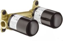 Hansgrohe 13622180 základné teleso pre pákovou umyvadlovou batériu pod omietku DN15 13622180