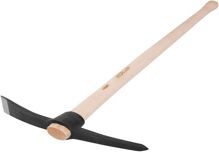STALCO Krompáč s násadou, 1,5 kg