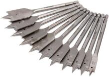 STAYER Vrták do dreva, plochá čepeľ, O 14 mm 37712.737 STAYER Vrták do dreva, plochá čepeľ, O 14 mm 37712.737