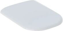 Geberit Smyle WC sedadlo, Duroplast, Biele 500.235.01.1