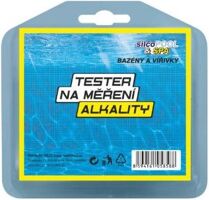 Bazénová chémia silcoPOOL, tester alkalinity, SILCO 165153