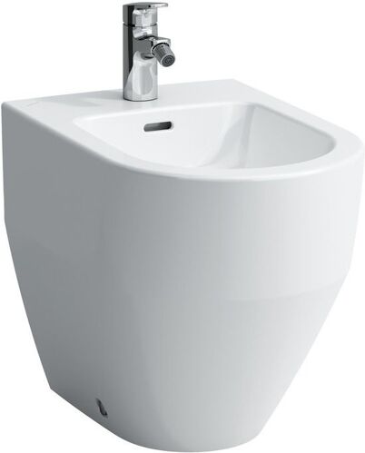 Laufen PRO Bidet stojaci, s 1 otv. pre batériu, bez bočných otvorov pre prívod vody, biela