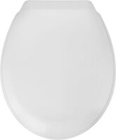 Olsen Spa Foxtrot WC sedátko SoftClose EasyRelease Polypropylén Biela lesklá