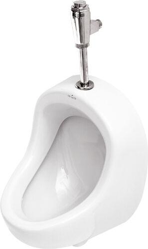 Cersanit PRESIDENT P101 Pisoár 32x27,5cm, horný prívod vody, Biela K08-013