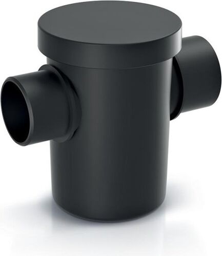 Externý filter na hrubé nečistoty v dažďovej vode (3 časti)