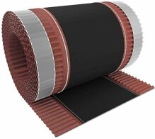 Pás hrebeňový paropriepustný CoroVENT, 310mm x 5m, RAL 3009 Gaštanová Pás hrebeňový paropriepustný CoroVENT, 310mm x 5m, RAL 3009 Gaštanová