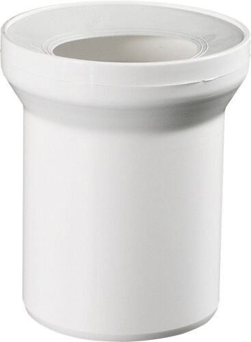 Bruckner Priamy kus odpadný k WC, priemer 110 mm, dlzka 150 mm 159.303.0