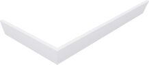 Polysan VARESA 100x80 panel rohový, pravý