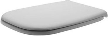 Duravit D-CODE COMPACT WC sedátko SoftClose duroplast, Biela 0067390099