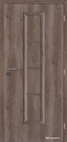 Doornite CPL-Premium laminátové AXIS PLNÉ Nebrasca interiérové dvere