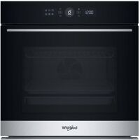 Whirlpool WOI5S8PM1SXA vstavaná elektrická rúra Nerez