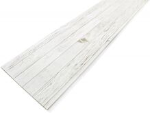 Olsen Spa LOME Plastový obkladový panel vnútorný 25x270x0,8 cm, Provance  4ks=2,7m2